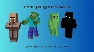 Minecraft: Zombification!