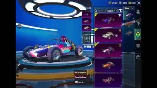 Jester X-Suit 4 Star | Glacier Max | Bugatti Sportscar | Total 10 Kill Msg | 74 Mythics
