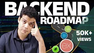 Backend Development Roadmap for Beginners in 2024 | Tanay Pratap 