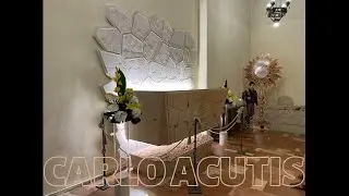 CARLO ACUTIS | Turismo Religioso em Assis, Itália #carloacustis #deuséfiel #fé #assisi