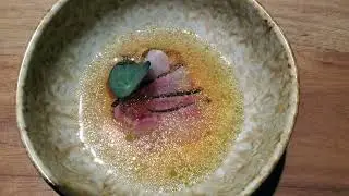 2 Michelin Star Restaurant Alma WITH PRICES