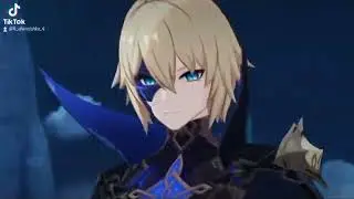 ⭐Видео с моего тт)⭐✨делала 3 часа😟✨ идея моя! геншин🥴