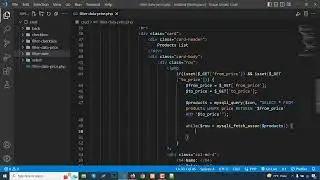 How to Find / Filter data between TWO Prices | PHP & MySQL
