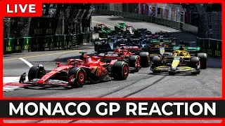 2024 Monaco Grand Prix: Race Reaction