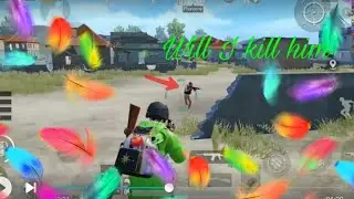He tried to kill me  PUBG Mobile gameplay