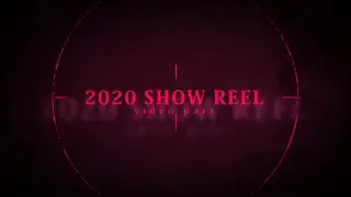 2020 Showreel - Yuki Nakazawa