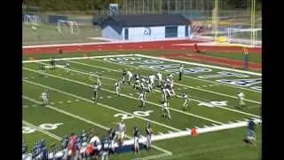Spartans Vs Indians
