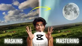 How to Mask in Capcut Pc App LIKE A PRO | Tutorial 2024