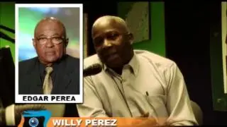 La Otra Visión - Willy Pérez promoción.