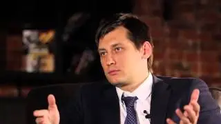 Программа "Talk" с Ильей Пономаревым.
