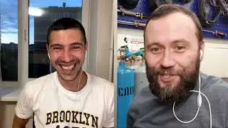 Broadcast with Igor Vuiko @vo7sot 03.05.2023