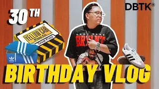 30th BIRTHDAY VLOG