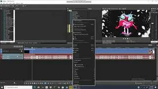 How to Make The Drunk Effect in Sony Vegas
