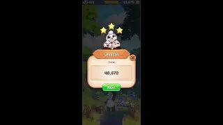 Panda Pop Level 51