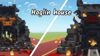 What If Hoglins Lived Like Villagers? I Made It Real!