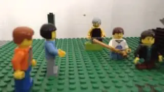 Lego Christos Episode 6: Camping Trip