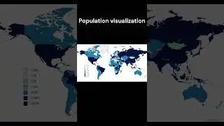new population visualization