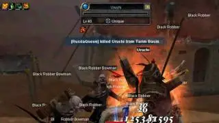 Grindroad V2 New Intro and RusilaQueen killed Uruchi #1