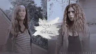 Magna + Yumiko [Yumagna] | Tightrope