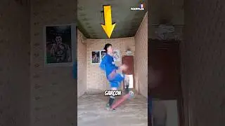 LE FOOTBALLEUR le plus PAUVRE au monde 😱😭