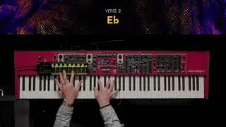There's Nothing That Our God Can't Do // Keys Tutorial - Passion, Roar
