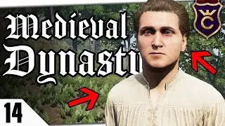 ОБНОВЛЕНИЕ! НОВЫЙ СЮЖЕТНЫЙ КВЕСТ! #14 Medieval Dynasty Прохождение