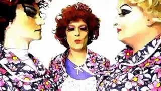 Ataca Grizzly, Клара Кацнельбоген, Зинаида Стасикова - Quizas, Quizas, Quizas