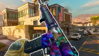 The best AR in MW2? CDL Moshpit Search and Destroy! (Call of Duty Modern Warfare 2)