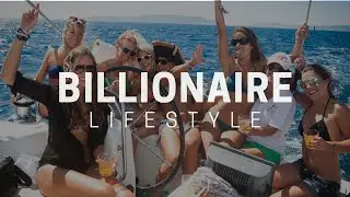 Billionaire Lifestyle Visualization 2021 💰 Rich Luxury Lifestyle | Motivation #55
