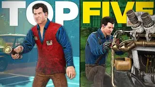 These FIVE Survivor Builds Cost $0