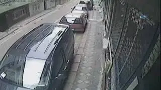 Genç kızı adım adım takip etti cinsel tacizde bulundu