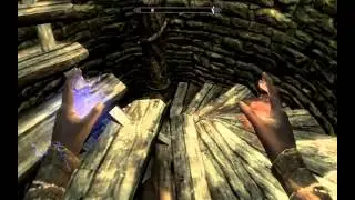 TES V Skyrim серия 2