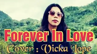 #laguambon FOREVER IN LOVE // Cover : Vicka Lope