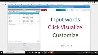 Word Art Directions