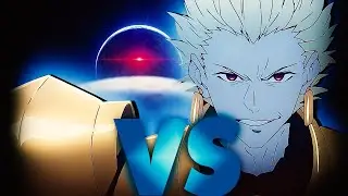 Gilgamesh Vs Enkidu | Fate/Strange Fake Analysis & Cut Content