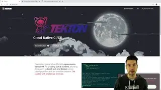 1. Introduction & architecture - CI/CD with Tekton & ArgoCD