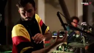 Nadav Dagon & Boaz Bentur LIVE SET - Terminal Stream