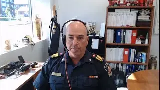 New return-to-office rules impacting municipal fire departments