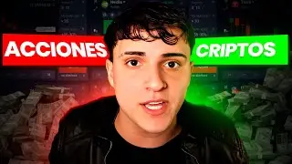 Copy Trading en Acciones Vs en Criptomonedas