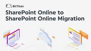 SharePoint Online to SharePoint Online Migration