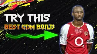 FIFA 20 Pro Clubs - Best CDM Build (90 Rated)