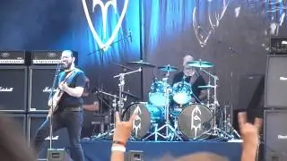 Emperor at Hellfest 2014