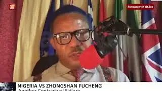 MACGODWIN IWEAJUNWA ON GLOBAL MATTERS | AUG 16, 2024 | AIT LIVE