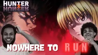 Defeated or Taken Far Far Away?💀 l Hunter x Hunter Ep 46 l Reaction