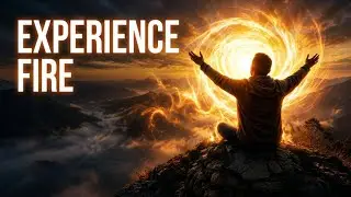Holy Fire Prophetic Soaking Worship | Enter God's Presence Now