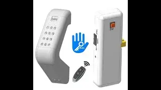 DORI TTLOCK.  новое поколение легендарного электронного замка.