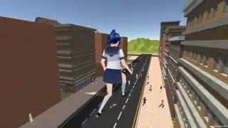 Giantess Mode Basic (Demo 12/2015)