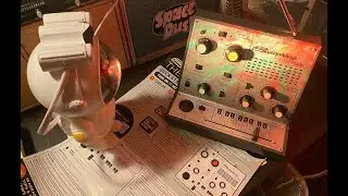 Halloween 2024 - Styrofoam Theremin