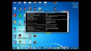 How to enable DHCP through command prompt (cmd) (Network unidentified issue resolved)