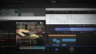 Realistic Per-String Pitch Bend on MIDI Guitar — Listen to This (Guitar Stroke Helper)